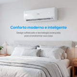 Ar Condicionado Split Inverter Elgin Eco 3 Wi-Fi Frio 220V thumbnail