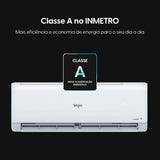 Ar Condicionado Split Inverter Elgin Eco 3 Wi-Fi Frio 220V thumbnail