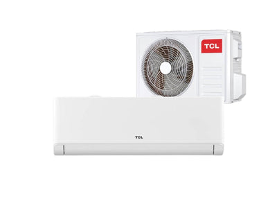 Ar Condicionado Split Inverter TCL T-Pro 2.0 Frio Wi-Fi 220V - conjunto evaporadora e condensadora