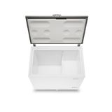 Freezer Horizontal Metalfrio DA302IF Inverter 293 Litros Branco thumbnail