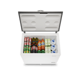 Freezer Horizontal Metalfrio DA302IF Inverter 293 Litros Branco thumbnail