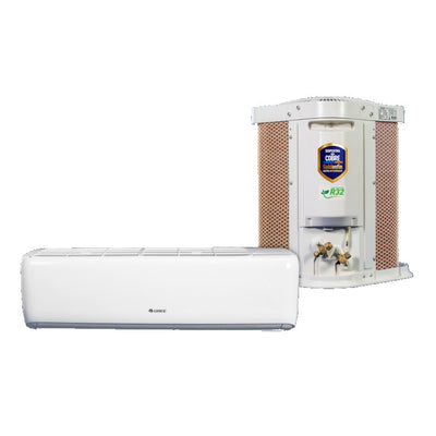 Ar-Condicionado Split Inverter Gree G-Top Auto - conjunto evaporadora e condensadora