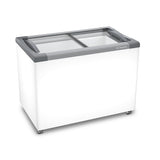 Freezer Horizontal Metalfrio NF30 292 Litros com Vidro thumbnail