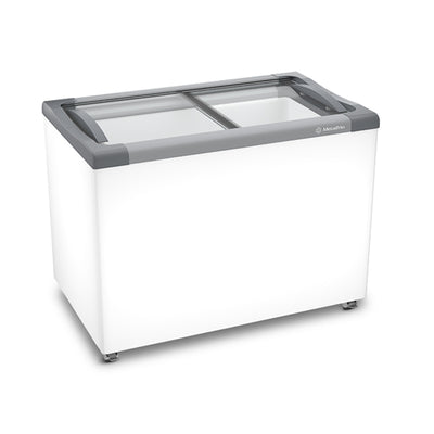 Freezer Horizontal Metalfrio NF30 292 Litros com Vidro