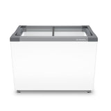 Freezer Horizontal Metalfrio NF30 292 Litros com Vidro thumbnail
