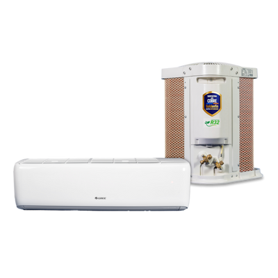 Ar-Condicionado Split Inverter Gree G-Top Auto Frio R-32 220V