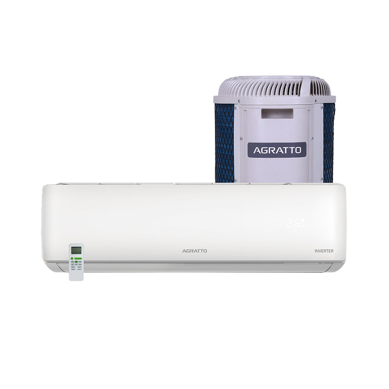 Ar Condicionado Split Inverter Agratto LIV Top Frio 220V