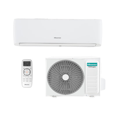 Ar Condicionado Split Inverter Hisense Hi-Efficiency 220V