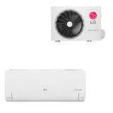 Ar Condicionado LG Dual Inverter AI Voice Frio 220V thumbnail