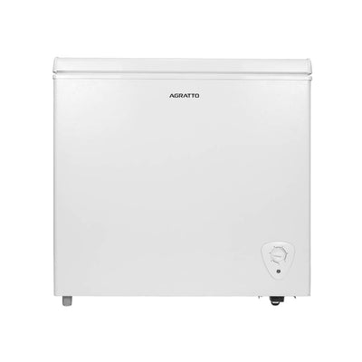 Freezer Horizontal Agratto Compacto 132 Litros FC140