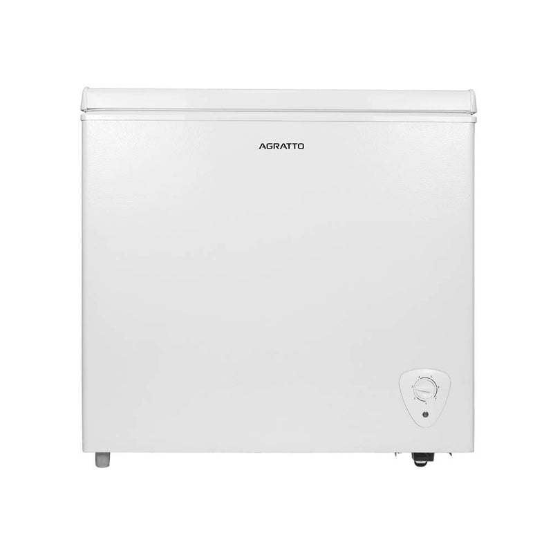 Freezer Horizontal Agratto Compacto 132 Litros FC140