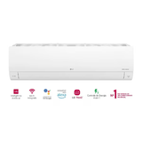 Ar Condicionado LG Dual Inverter 18.000 BTUs Frio 220V S4-Q18KL3WB thumbnail