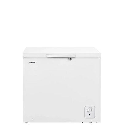 Freezer Horizontal Hisense 142 Litros Branco