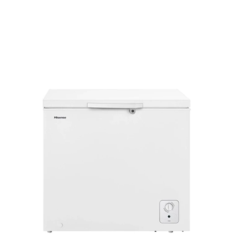 Freezer Horizontal Hisense 142 Litros Branco