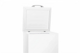 Freezer Horizontal Hisense 142 Litros Branco thumbnail