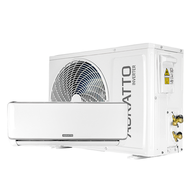 Ar Condicionado NEO Agratto Split Inverter Frio - conjunto evaporadora e condensadora