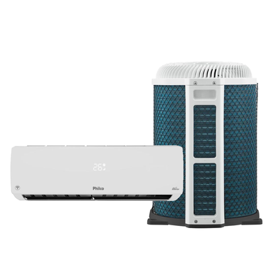 Ar Condicionado Split Inverter Philco Frio 220V - conjunto evaporadora e condensadora
