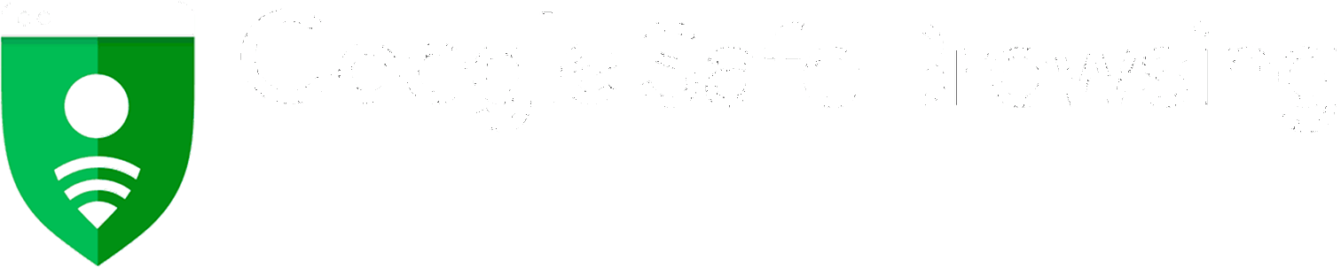 Google Safe Browsing - Site 100% Seguro